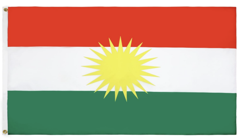 drapeau-kurdistan